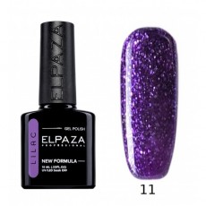 Гель-лак Elpaza  сверхстойкий Lilac Таинственный №11